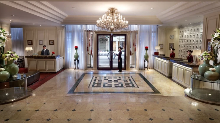 Sofitel Legend Metropole Hanoi Hotel